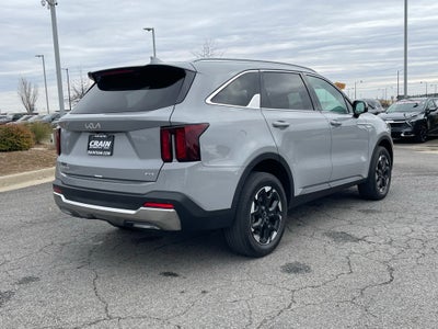 2025 Kia Sorento S