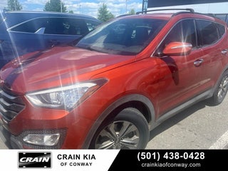 2015 Hyundai SANTA FE SPORT Base
