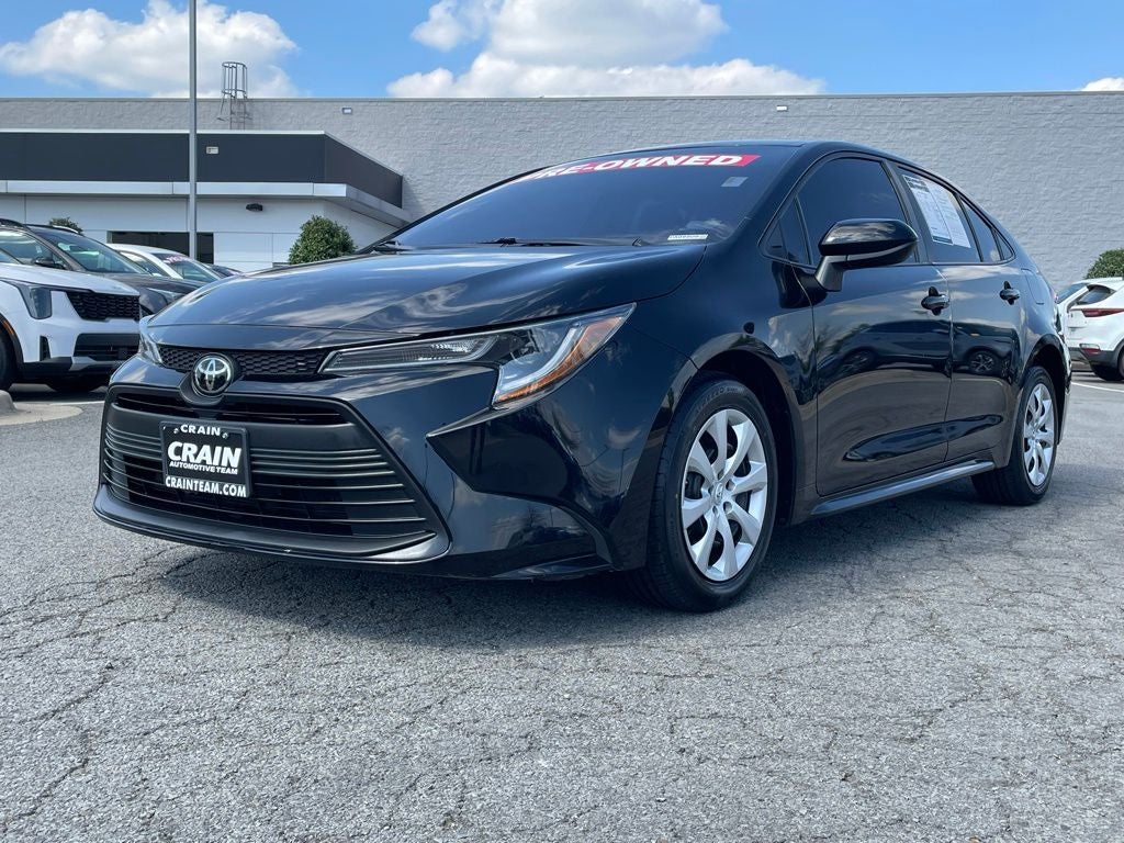 2023 Toyota Corolla LE