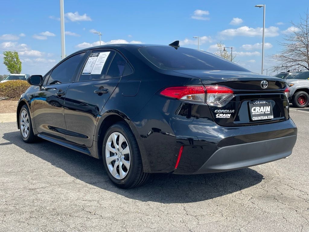 2023 Toyota Corolla LE