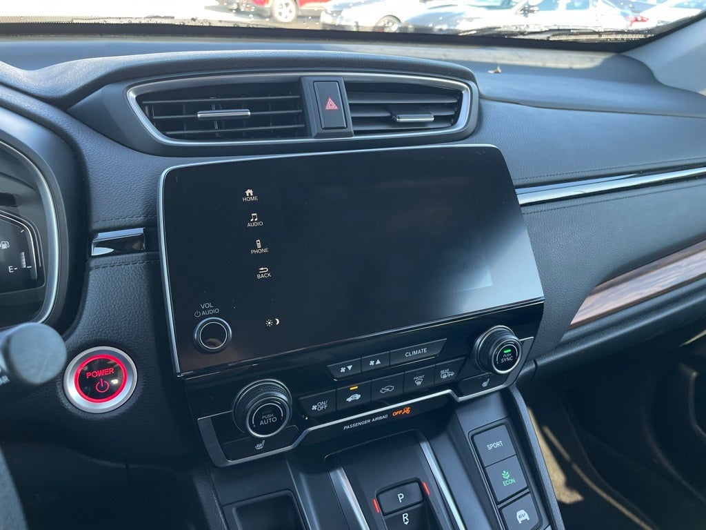 2021 Honda CR-V Hybrid EX