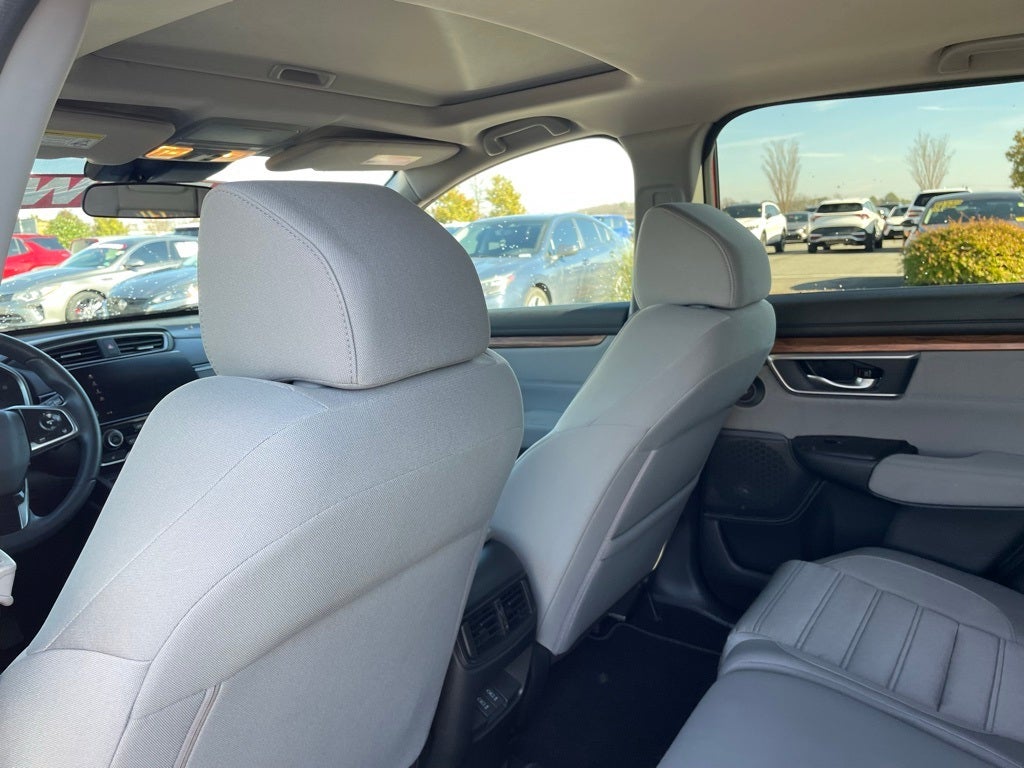 2021 Honda CR-V Hybrid EX