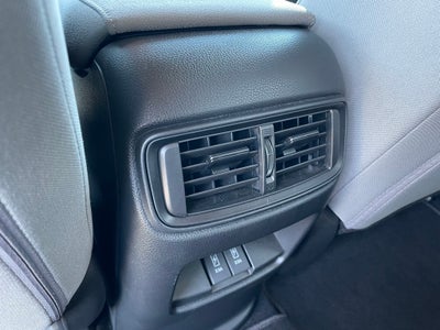 2021 Honda CR-V Hybrid EX