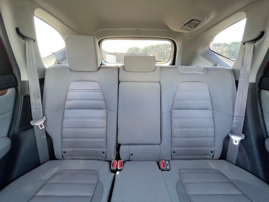 2021 Honda CR-V Hybrid EX