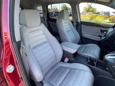 2021 Honda CR-V Hybrid EX