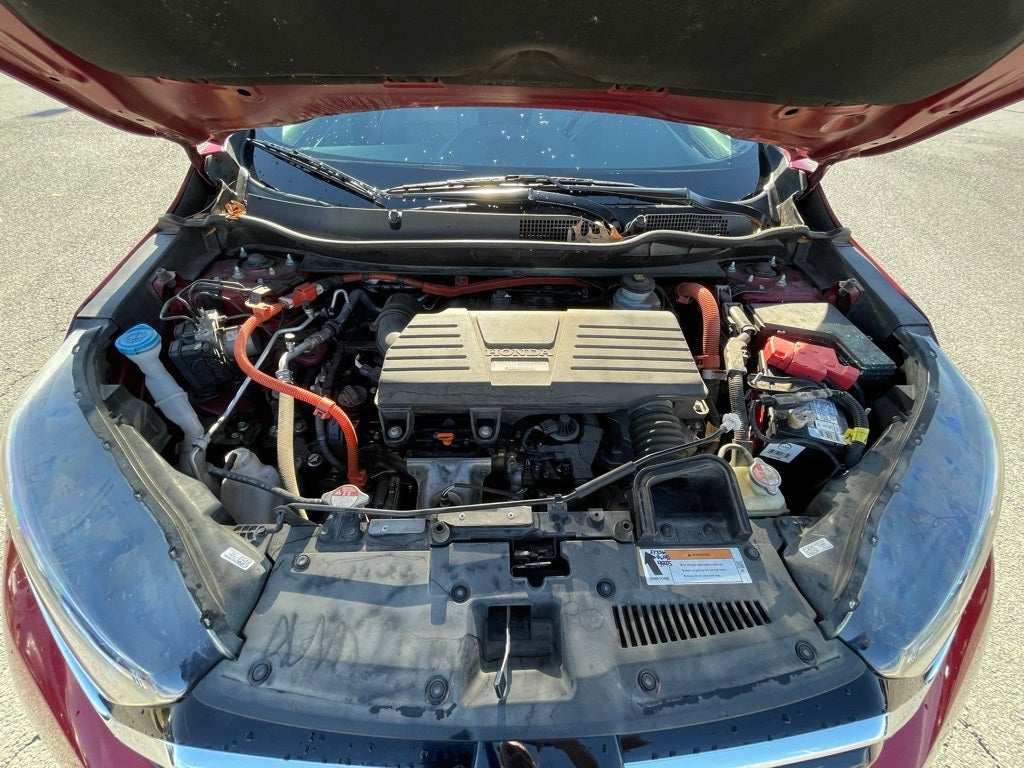 2021 Honda CR-V Hybrid EX