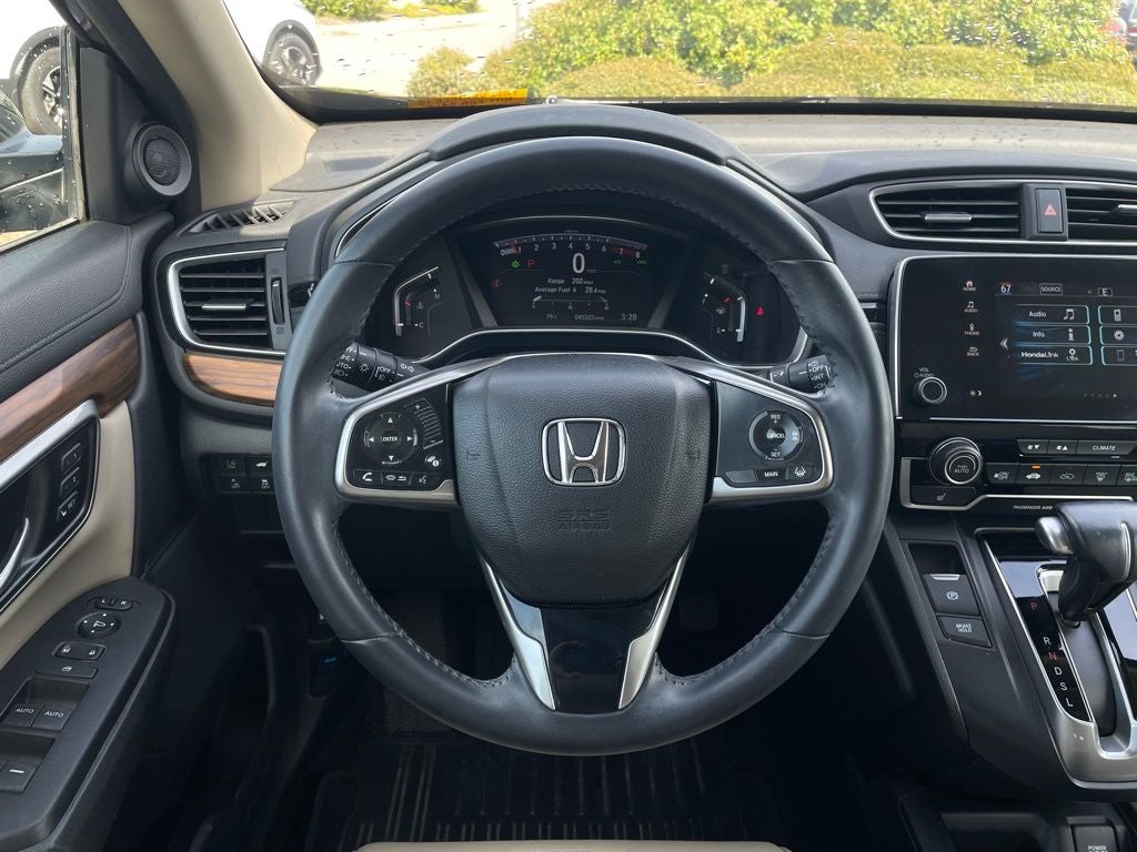 2018 Honda CR-V EX-L