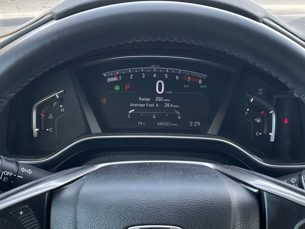 2018 Honda CR-V EX-L