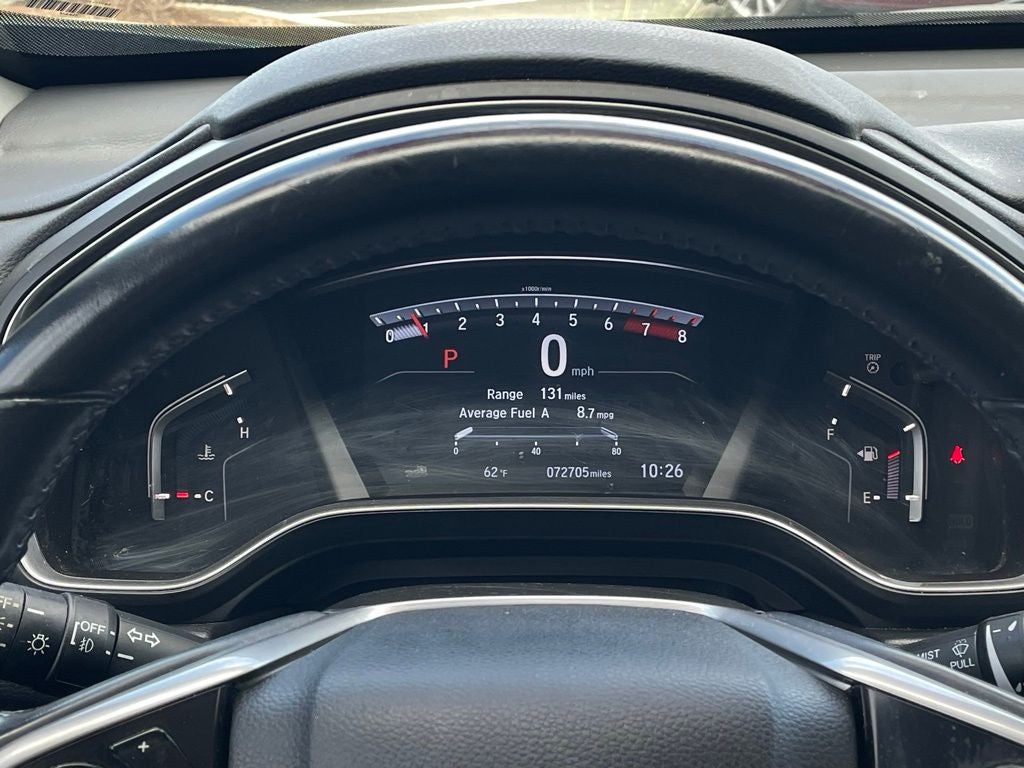 2021 Honda CR-V EX-L