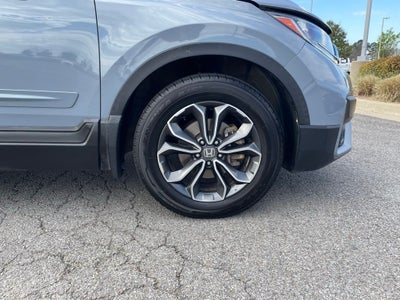 2021 Honda CR-V EX-L