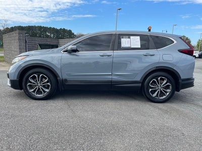 2021 Honda CR-V EX-L