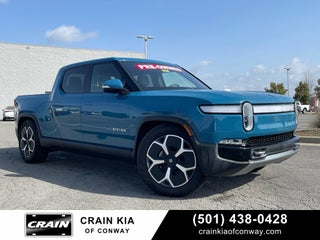 2023 Rivian R1T Adventure