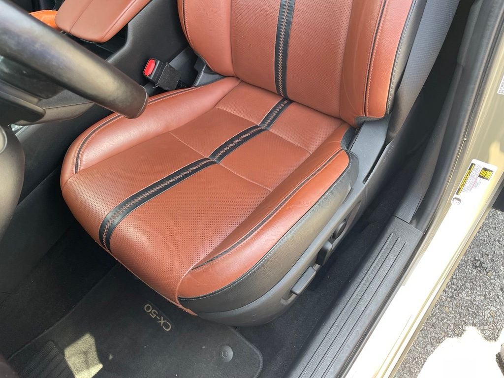 2023 Mazda Mazda CX-50 2.5 Turbo Premium Package