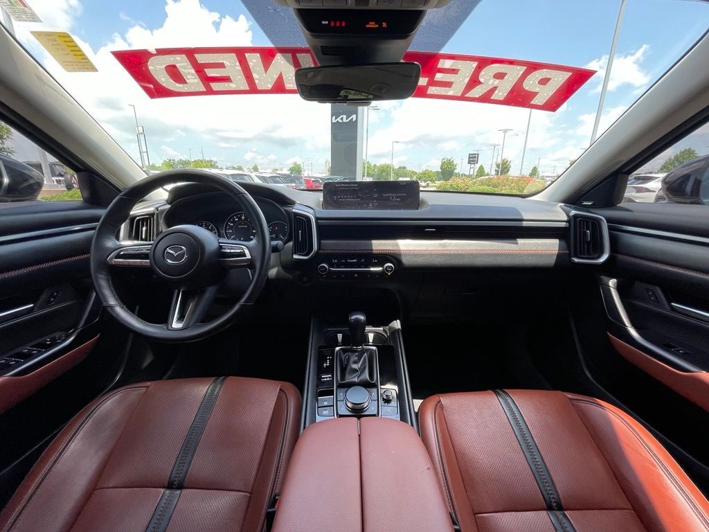 2023 Mazda Mazda CX-50 2.5 Turbo Premium Package