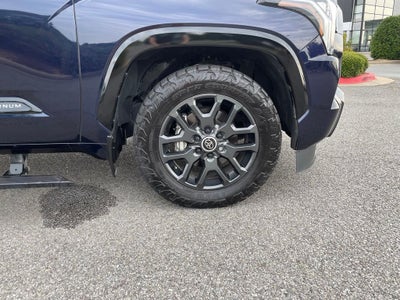 2024 Toyota Sequoia Platinum