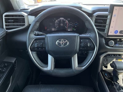 2024 Toyota Sequoia Limited
