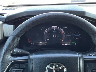 2024 Toyota Sequoia Limited