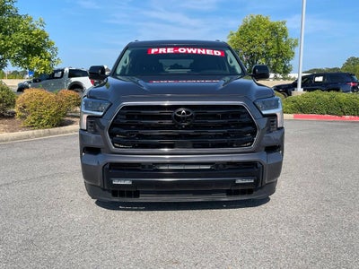 2024 Toyota Sequoia Limited