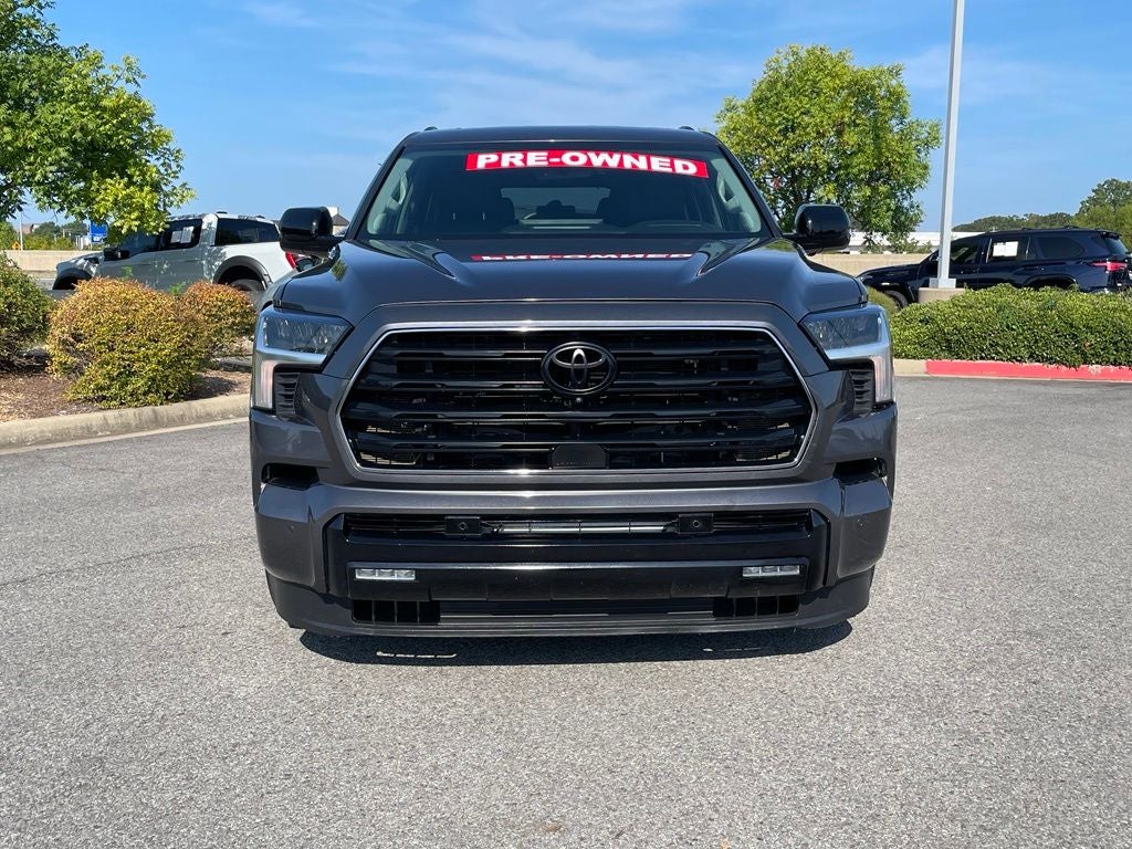 2024 Toyota Sequoia Limited
