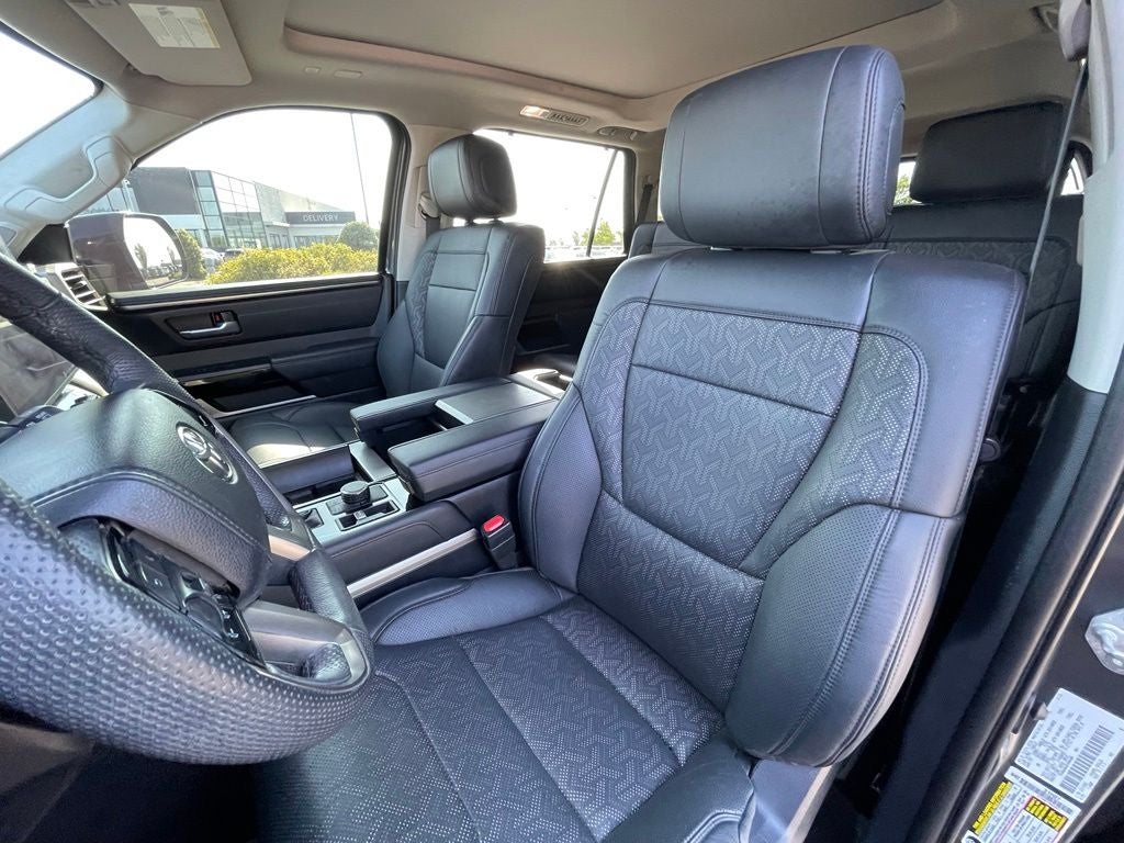 2024 Toyota Sequoia Limited
