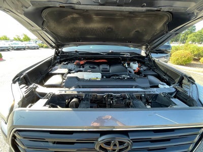 2024 Toyota Sequoia Limited