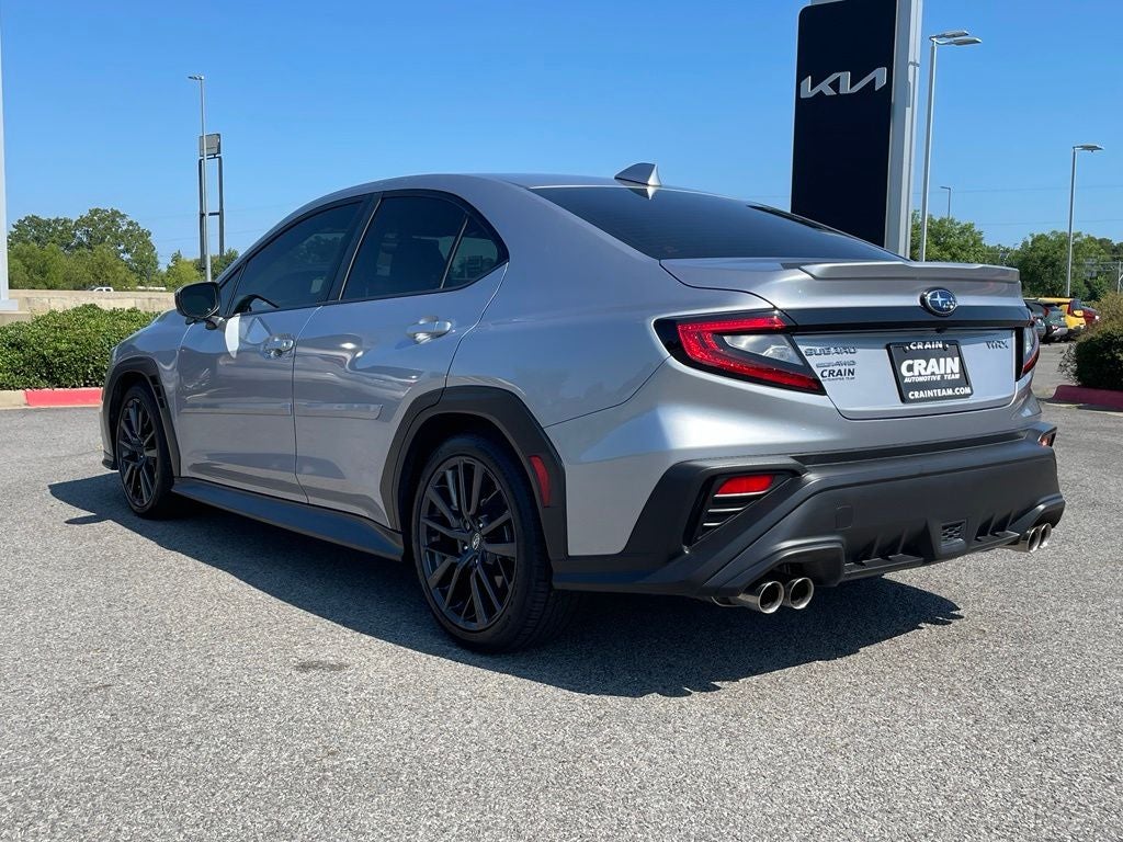 2022 Subaru WRX Premium