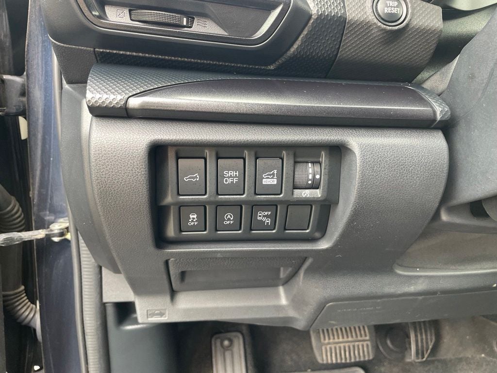 2022 Subaru Forester Sport