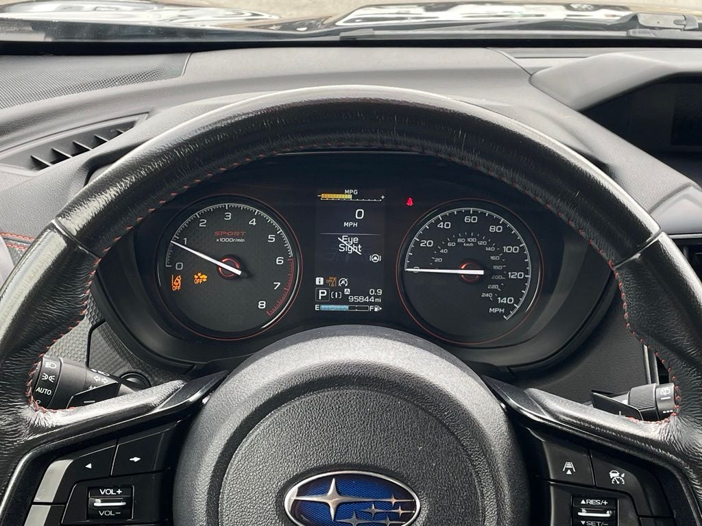 2022 Subaru Forester Sport