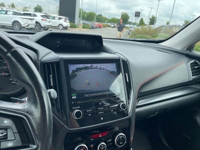 2022 Subaru Forester Sport