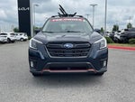 2022 Subaru Forester Sport