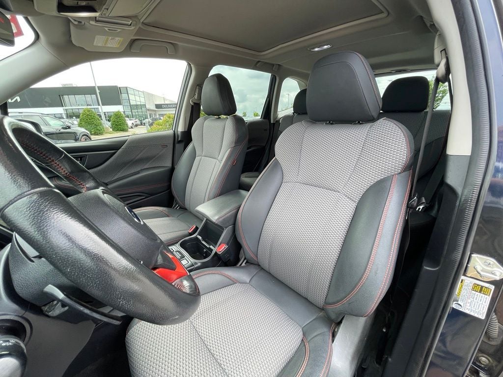 2022 Subaru Forester Sport