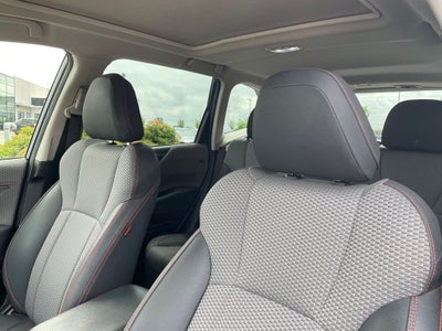 2022 Subaru Forester Sport