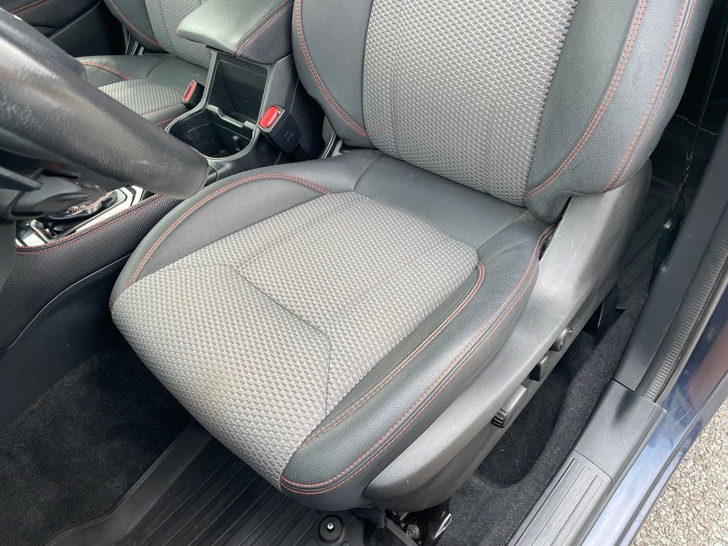 2022 Subaru Forester Sport