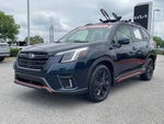 2022 Subaru Forester Sport
