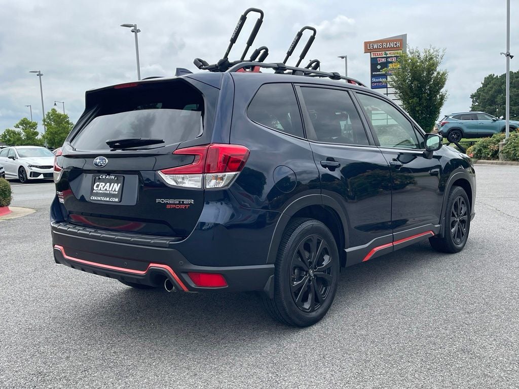 2022 Subaru Forester Sport