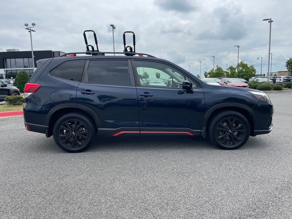 2022 Subaru Forester Sport