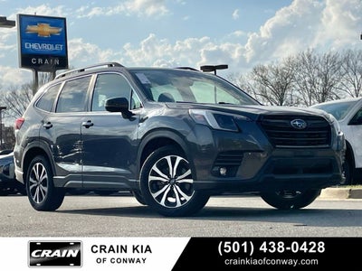 2024 Subaru Forester Limited