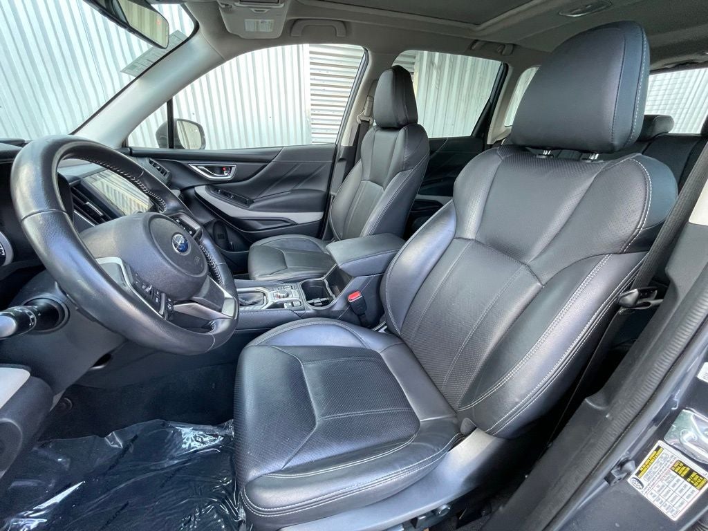 2024 Subaru Forester Limited