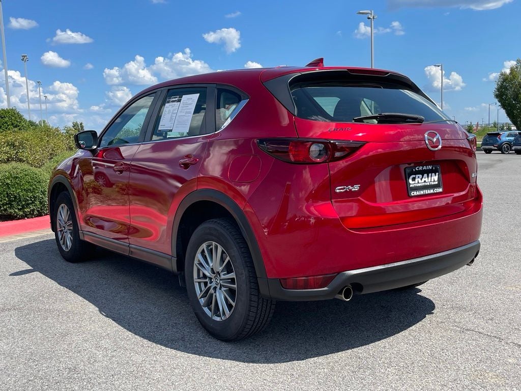 2018 Mazda Mazda CX-5 Sport