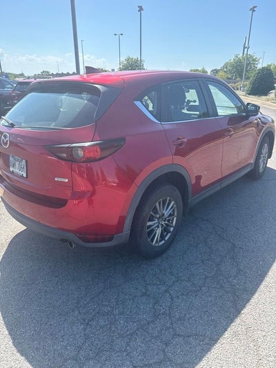 2018 Mazda Mazda CX-5 Sport