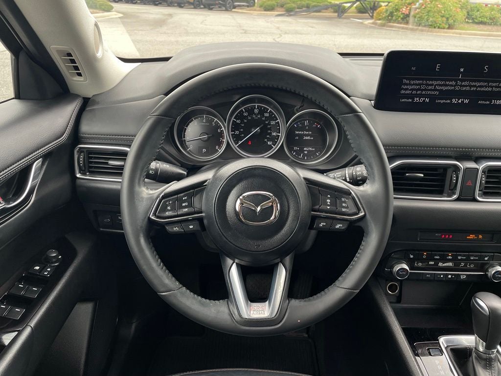 2023 Mazda Mazda CX-5 2.5 S Preferred Package