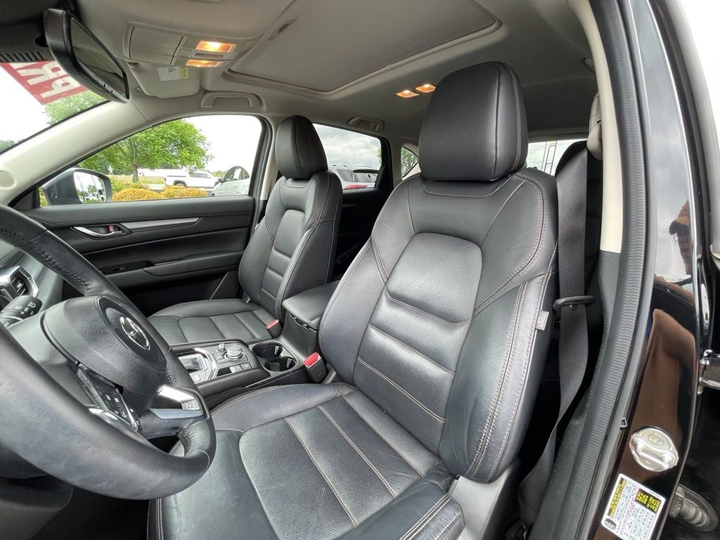 2023 Mazda Mazda CX-5 2.5 S Preferred Package