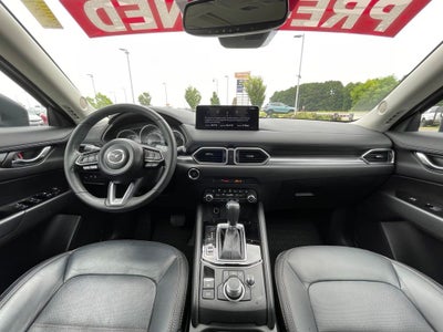 2023 Mazda Mazda CX-5 2.5 S Preferred Package