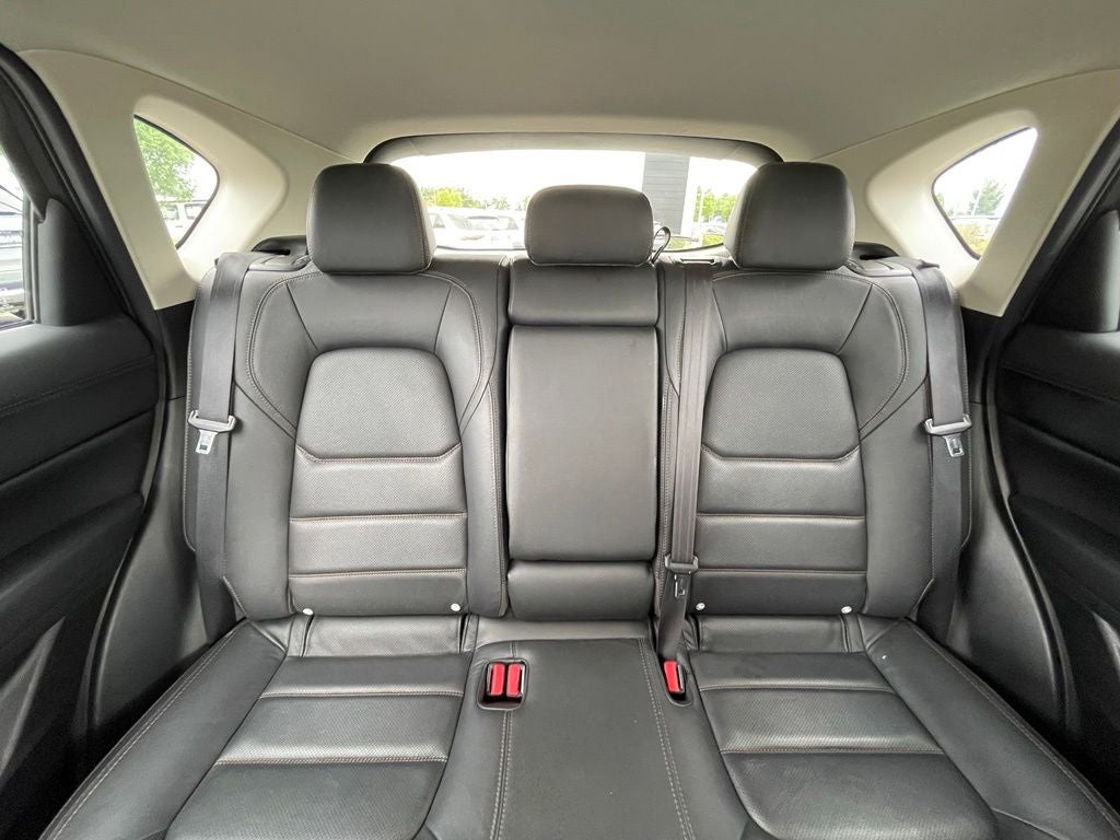 2023 Mazda Mazda CX-5 2.5 S Preferred Package