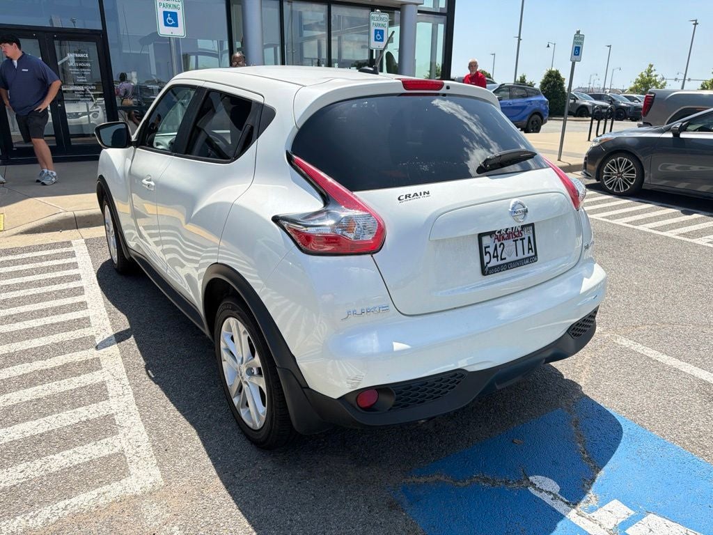 2016 Nissan Juke SL