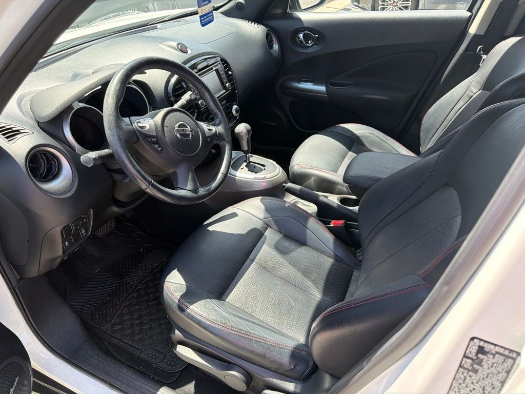 2016 Nissan Juke SL