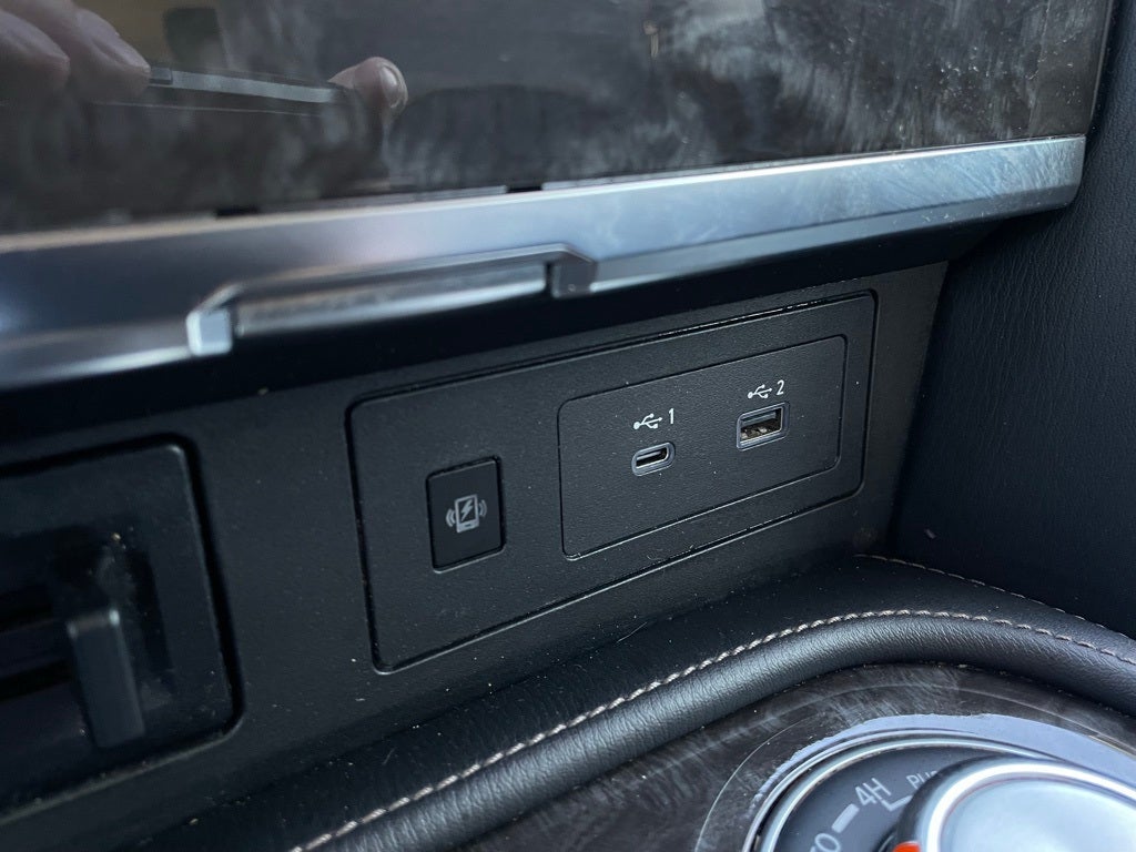 2021 Nissan Armada Platinum