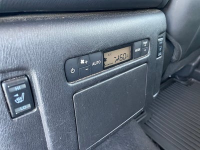 2021 Nissan Armada Platinum