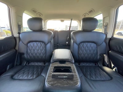 2021 Nissan Armada Platinum