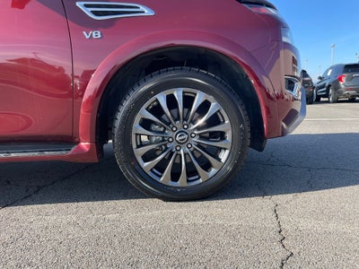 2021 Nissan Armada Platinum